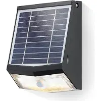Esotec Solar lampe d'orientation murale pour extérieur 102270