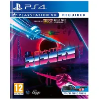 Synth Riders PS4
