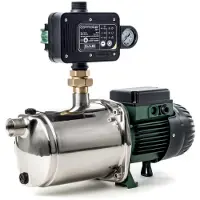 DAB EuroInox 40/30 M + DAB Control-D Pompe surpresseur
