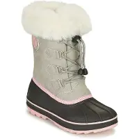 Kimberfeel Bottes neige enfant SONIK filles - Gris - 27