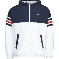 Tommy Hilfiger Fermeture éclair colorée Tommy Jeans