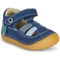 Kickers Sandales enfant SUSHY garcons - Bleu - 22