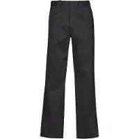 Dickies Pantalons droit ORIGINAL FIT STRAIGHT LEG WORK PNT hommes - Noir - US 29 / 32