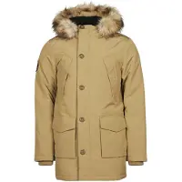 Superdry Everest Jacket Beige XL Homme