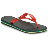 Ipanema Tongs enfant CLAS BRASIL II KIDS filles - Noir - 27 / 28