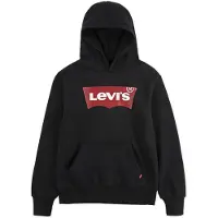 Levi's Sweatshirts à capuche BATWING SCREENPRINT HOODIE garcons - Noir - 4 ans