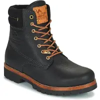 Panama jack Bottes à lacets 'Panama 03' noir