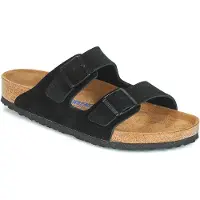 Birkenstock Mule 'Arizona' noir