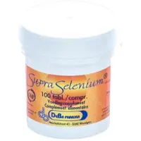 Deba PHARMA Supra Selenium 200mcg 100 pc(s) Comprimé(S)