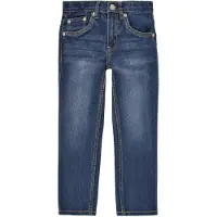 Levi's Jeans enfant 511 SLIM FIT JEANS garcons - Bleu - 5 ans