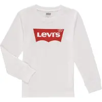 Levi's Kids T-Shirt rouge / blanc