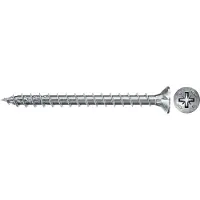 Fischer Group Vis à Tête Fraisée Cruciforme Fpf Ii Czf 4.5x40 Bc 670300 200 Unités