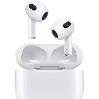 Apple AirPods 3 avec Boitier de Charge Sans Fil MagSafe