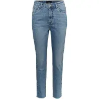 Vero Moda Jean 'VMBrenda' bleu denim