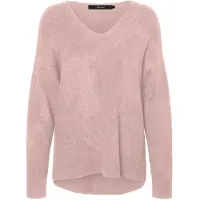 Vero Moda Pull-over 'Lefile' rose ancienne