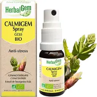 Herbalgem Complexes De Gemmotherapie Calmigem Spray Bio Anti-stress 15ml