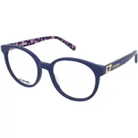 Love Moschino Mol584-pjp Woman Glasses Violet Femme