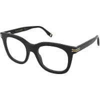 Marc Jacobs Lunettes de Vue Runway MJ 1025 50/20/140 Black Acetate WOMAN MJ 1025