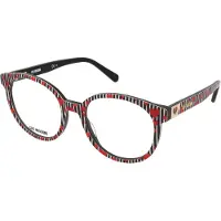 Moschino Lunettes de soleil - Love - MOL584-7RM - Métal doré - Verres gris - Protection UV 4