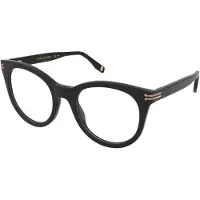 Marc Jacobs Lunettes de Vue Runway MJ 1024 49/21/140 Black Acetate WOMAN MJ 1024