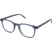 Tommy Hilfiger Lunettes de Vue TH 1814 51/20/150 Blue ruthenium Acetate MAN TH 1814