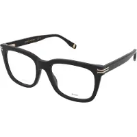 Marc Jacobs Lunettes de Vue Runway MJ 1037 51/18/140 Black Acetate WOMAN MJ 1037