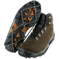 Yaktrax Walker Crampons Noir EU 46