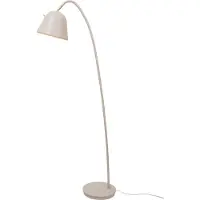 Nordlux Fleur Lampadaire Lampe de lecture Ø 23,4 cm Blanc / Beige