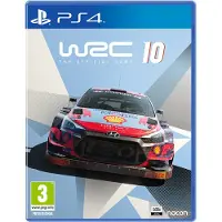 WRC 10 Standard PlayStation 4