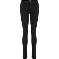 Vero Moda Jean 'VMTanya' noir denim