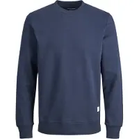 Jack & Jones Sweat-shirt bleu marine