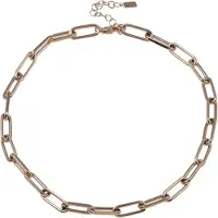 BOSS 1580200 Necklace Doré Femme