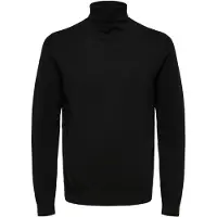 Selected Pull-over 'SLHBerg' noir