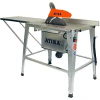 ATIKA HT 315 Scie circulaire de table Scie circulaire Scie à bois Scie | 400V | 3300W
