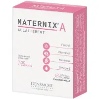 Densmore Gynecologie Maternix A Allaitement x 30 Capsules