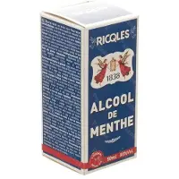 Ricqles alcool de menthe 50 ml Bain De Bouche