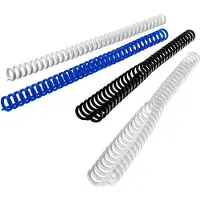 GBC Clicks 12 Mm Binding Comb 50 Units Multicolore Enfants