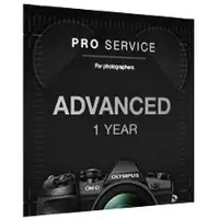 Olympus Pro Ensemble de services - Avancé