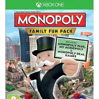 Ubisoft Pack plaisir familial Monopoly (XONE)