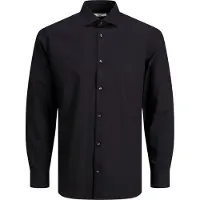 Jack & Jones Bla Royal Long Sleeve Shirt Noir XS Homme