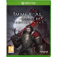 Immortal Realms : Vampire Wars Xbox One