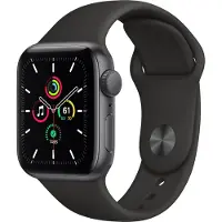 Apple Se Gps 40 Mm Watch Noir