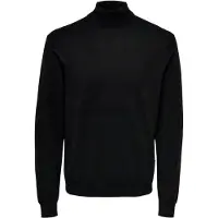 Only & Sons Pull-over 'ONSWYLER' noir