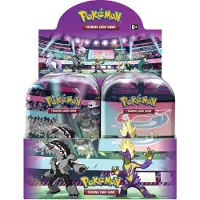 Sonstiges Pokemon Galar Power Mini Tins: Dragapult Tin