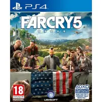 Farcry 5 Father Edition PS4
