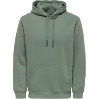 Only & Sons Sweat-shirt 'ONSCeres' vert