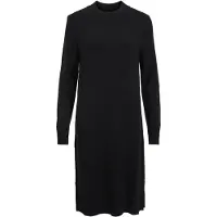 Vila Robes en maille 'Ril' noir