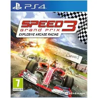 Speed 3: Grand Prix FR/NL PS4