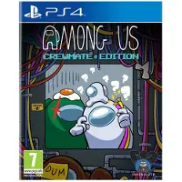 Ps4 Among Us Crewmate Bleu PAL