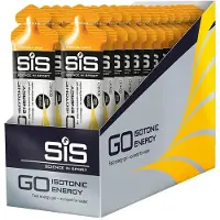 Sis Go Energy Gels Box Tropical 60ml 30 Units Clair